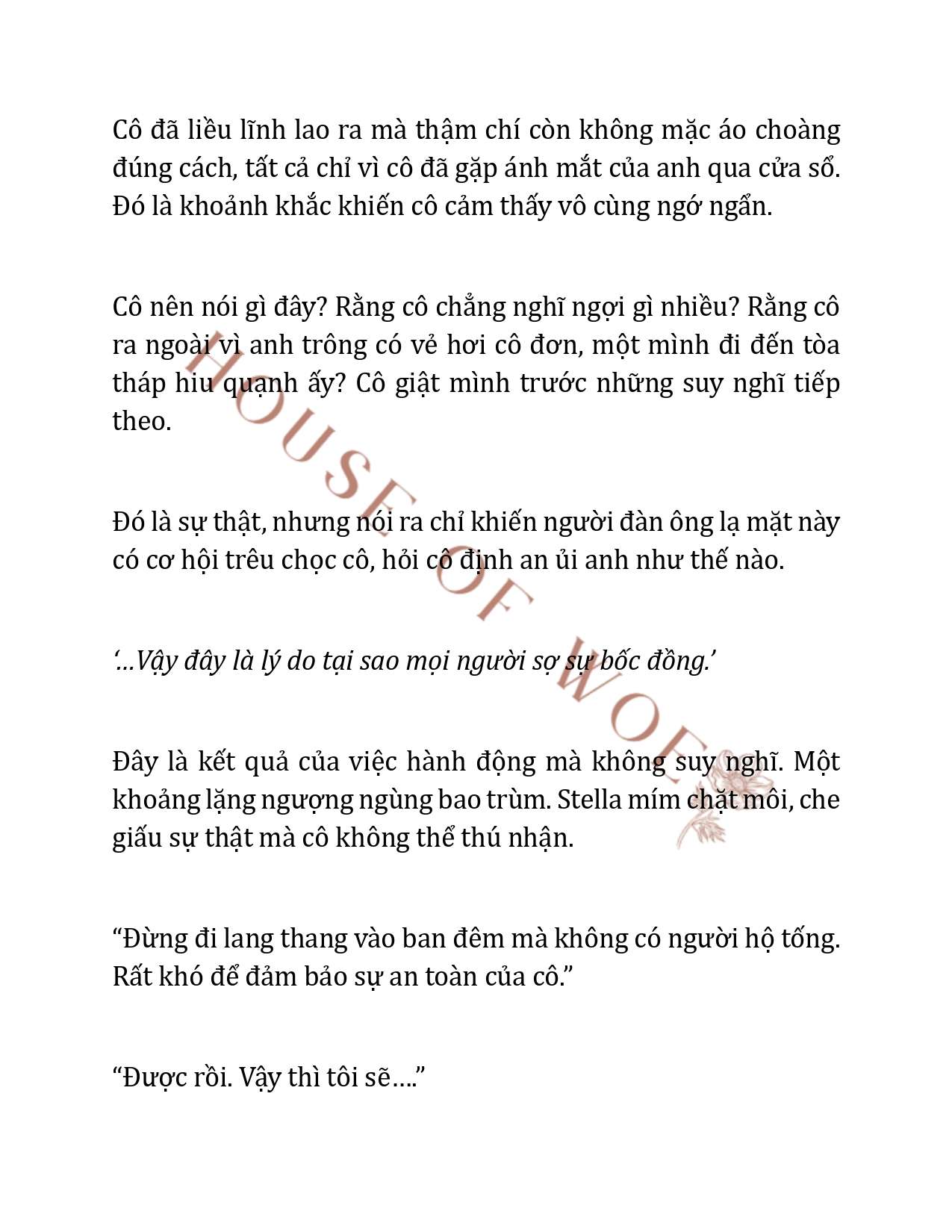 [NOVEL] QUÁI THÚ BỊ NGUYỀN RỦA NẮM GIỮ DÂY XÍCH CỦA TÔI Chap 38 - Trang 2