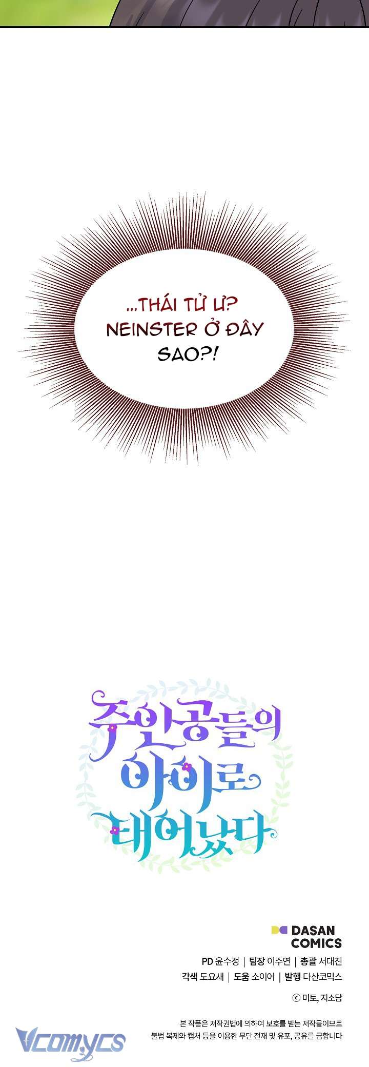 Trở Thành Con Gái Của Các Nhân Vật Chính Chapter 29 - Trang 4