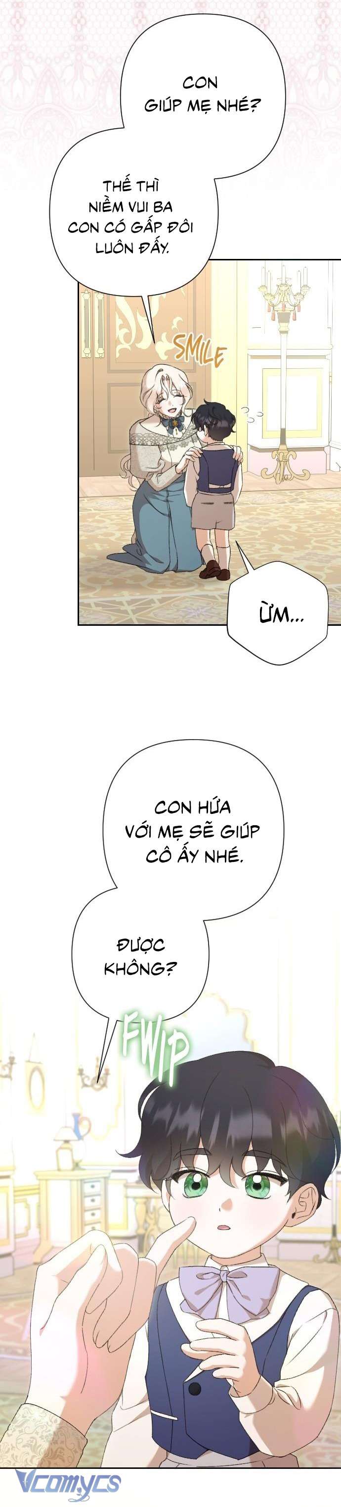 Dành Cho Những Ai Coi Hối Tiếc Là Điều Xa Xỉ Chap 69 - Trang 2