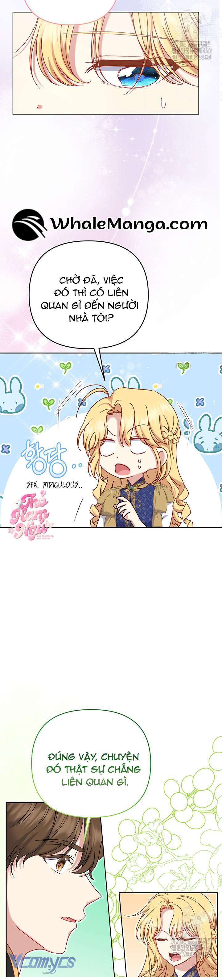 Nàng Vịt Chờ Ngày Hủy Hôn Chap 17 - Trang 2