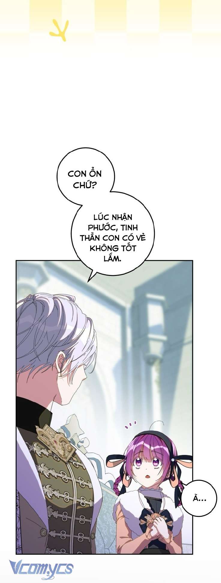 Người Vợ Hắc Ám Của Cậu Chồng Nhỏ Chap 31 - Trang 2