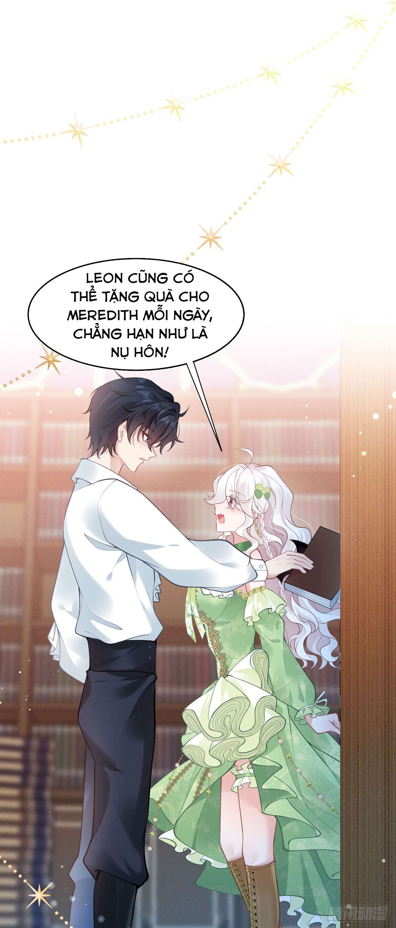 Hiệp Sĩ Độc Quyền Của Long Nữ Chap 24 - Trang 4