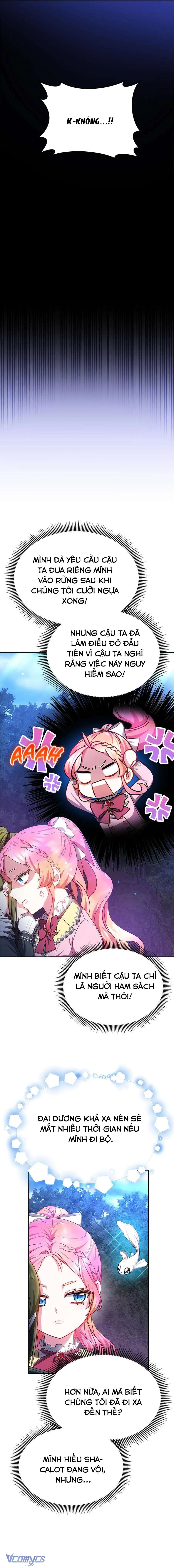 [PNT] Rồng Con Thuần Hóa Những Kẻ Điên Rồ Chap 48 - Trang 2