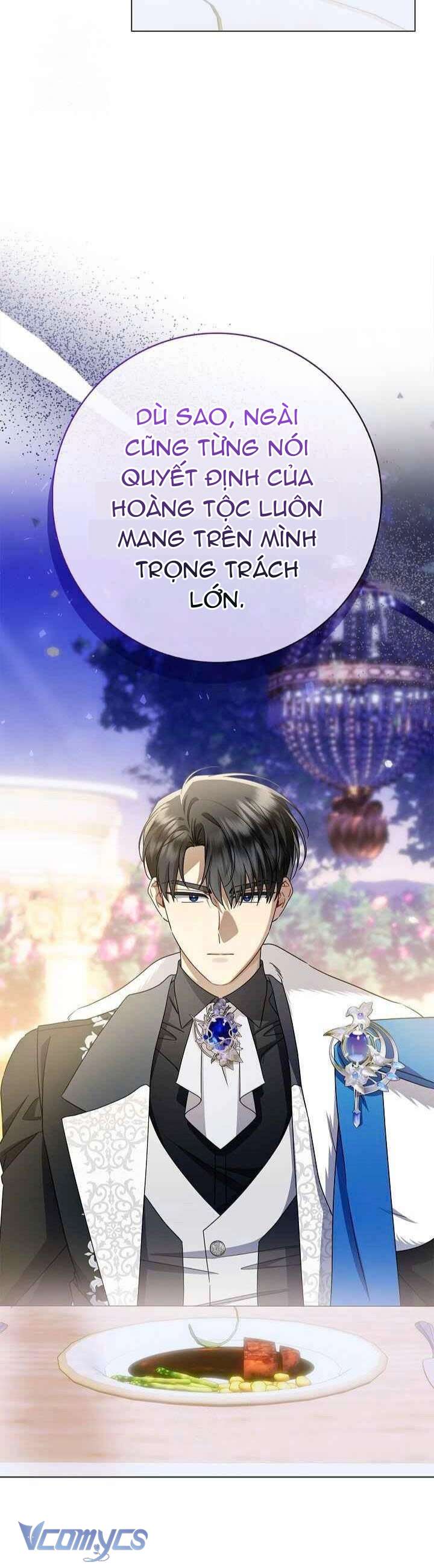 Xin Lỗi Vì Tôi Không Thể Rời Mắt Khỏi Vẻ Ngoài Của Ngài Chap 39 - Trang 4