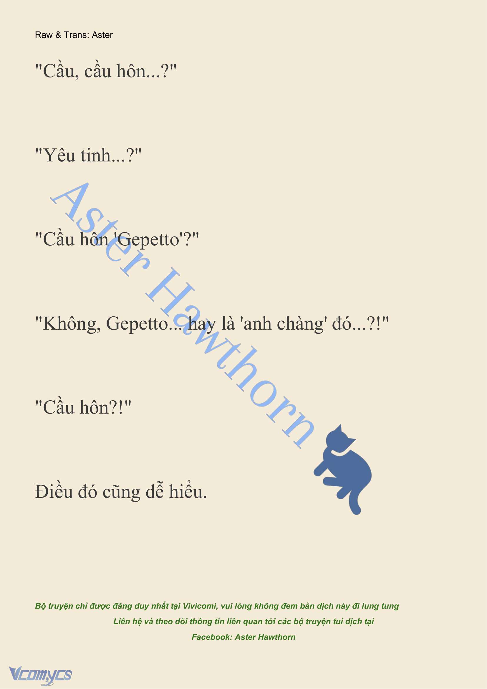 [NOVEL] Anh Hùng Khao Khát Sự Sa Ngã Của Thánh Nữ Chap 116 - Trang 2