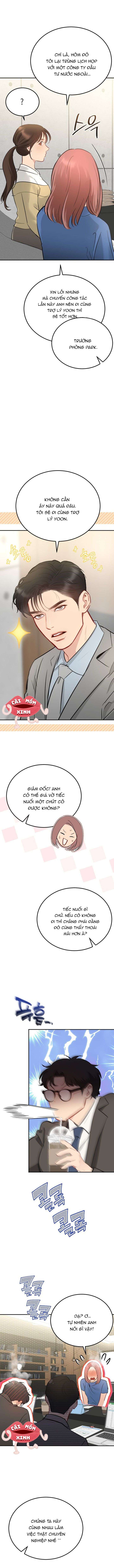 Văn Phòng Thư Ký Chap 33 - Trang 2