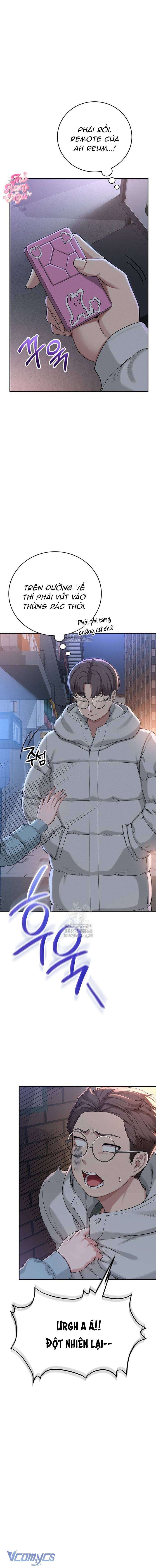 [18+] Những Cô Bạn Nóng Bỏng Ở Đại Học Chap 2 - Trang 2