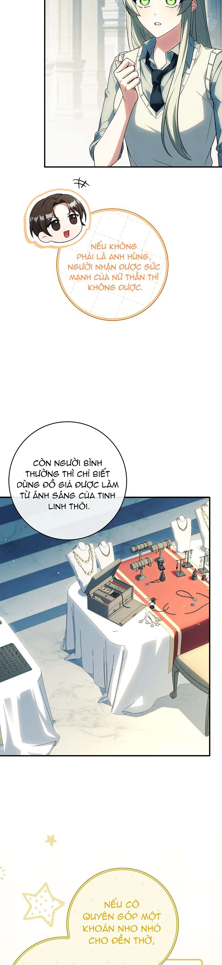 Văn Phòng Thám Tử Dành Cho Nam Chính Hối Hận! Chap 21 - Trang 3