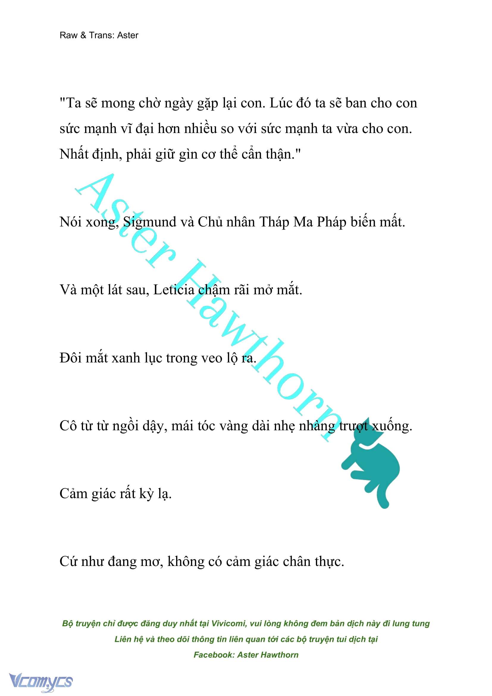 [NOVEL] Cách Để Em Bảo Vệ Anh Chap 119 - Trang 2