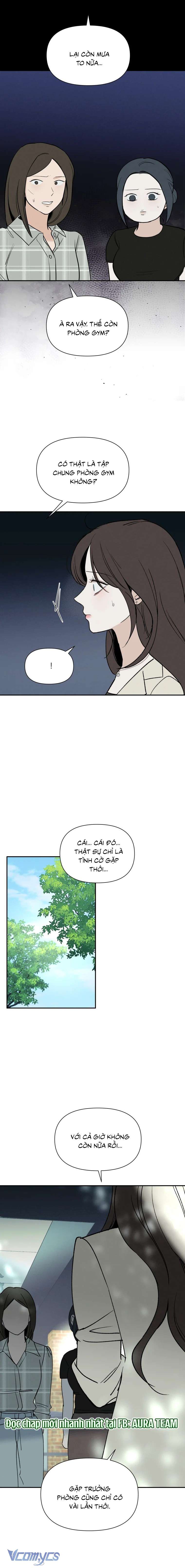 Người Đàn Ông Của Kẻ Khác Chap 31 - Trang 3