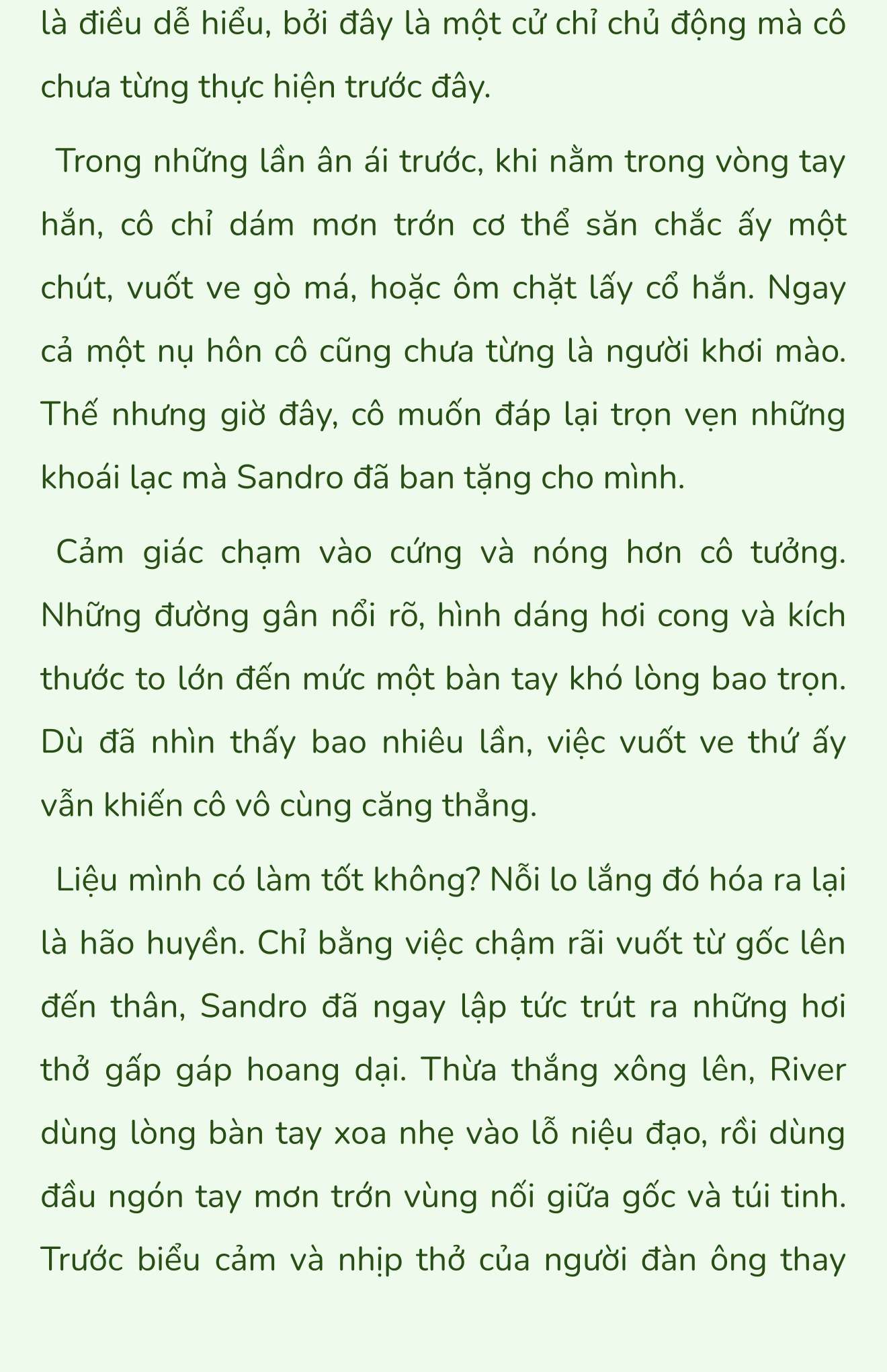 [Novel] Điểm Chí (Solstice) Chap 70 - Trang 2