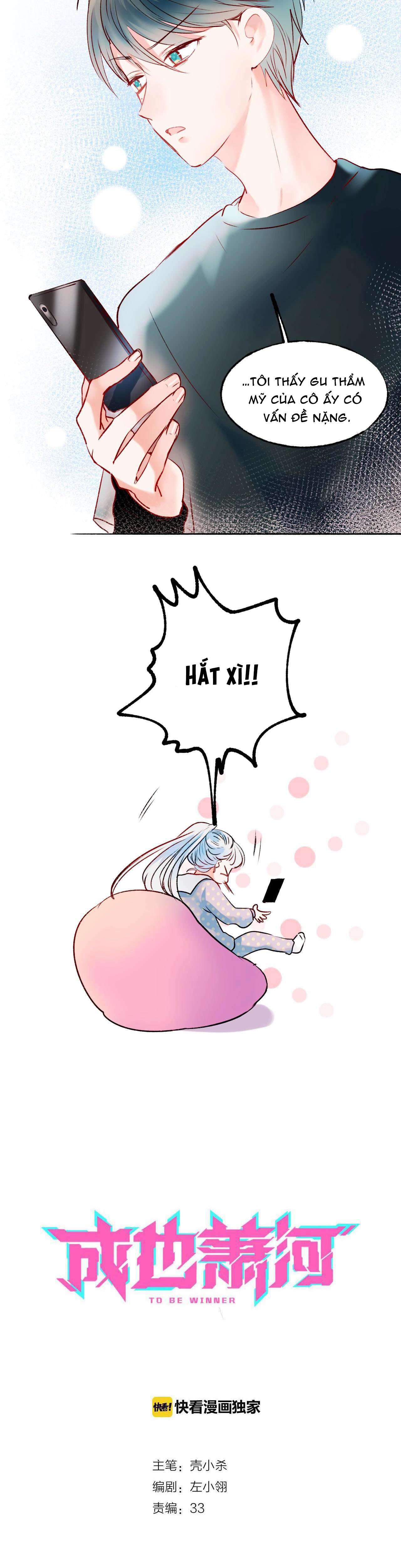 Thành Dã Tiêu Hà Chapter 27 - Trang 4