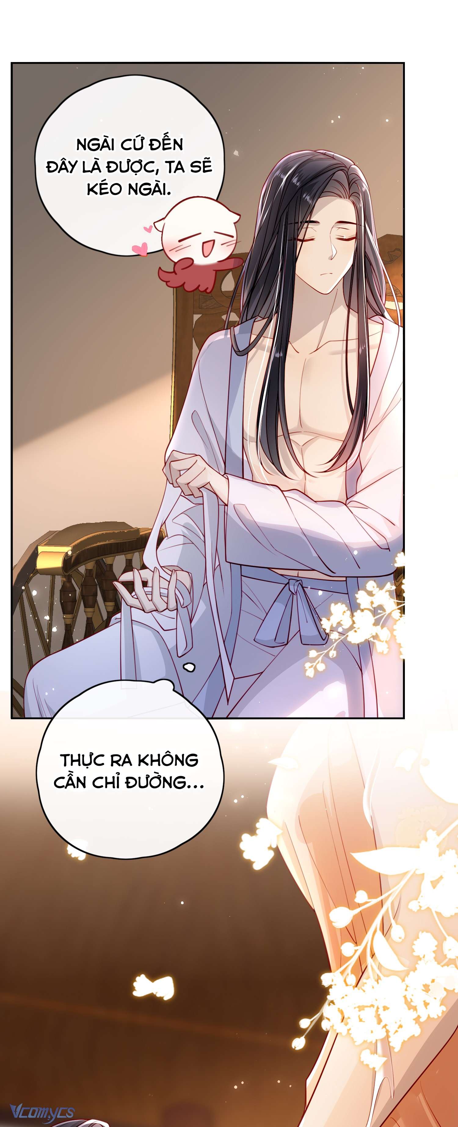 Đại Lão Phải Gả Cho Phu Quân Mù! Chap 14 - Trang 2