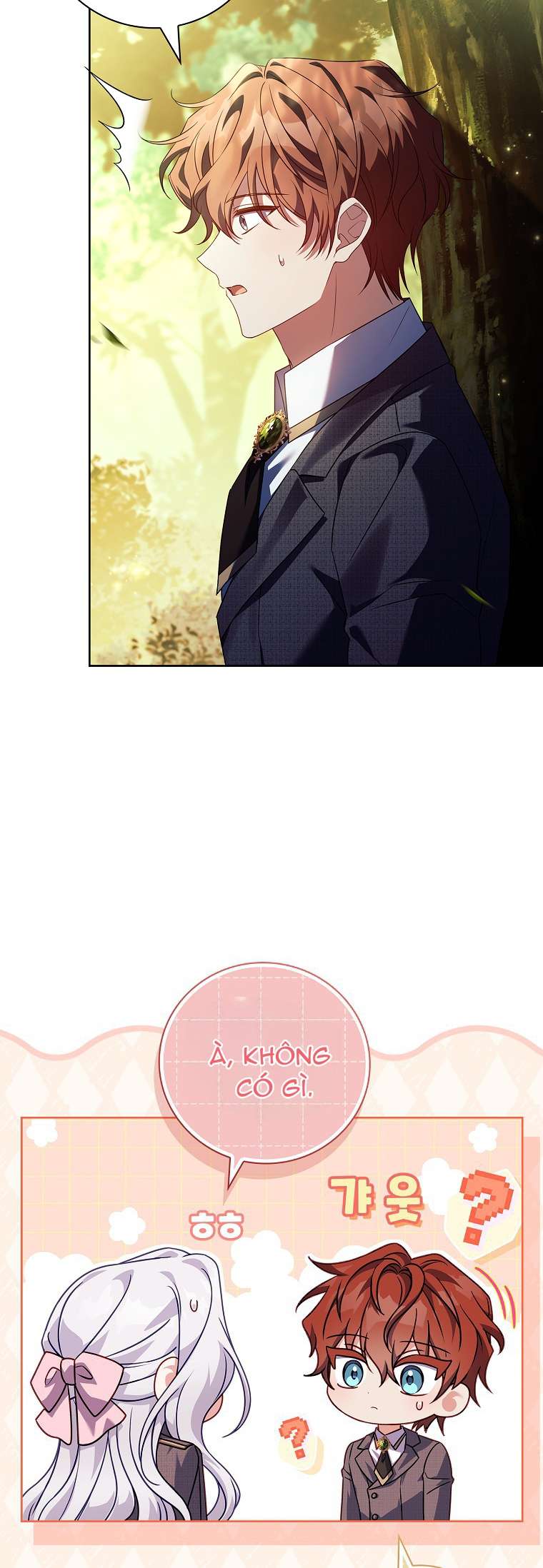 Cha Nào Con Nấy Chap 35 - Trang 3