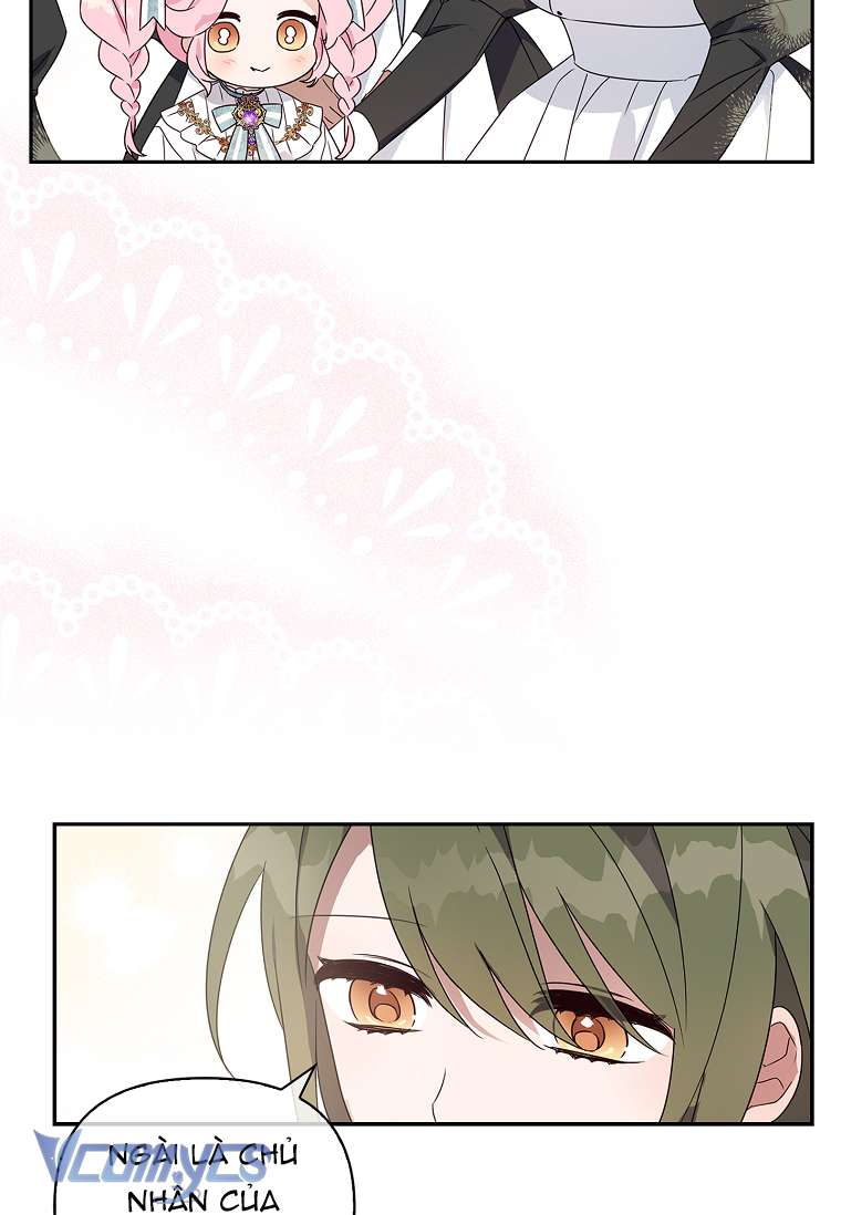 Tôi đã trở thành con gái út của công tước phản diện Chapter 2 - Trang 3