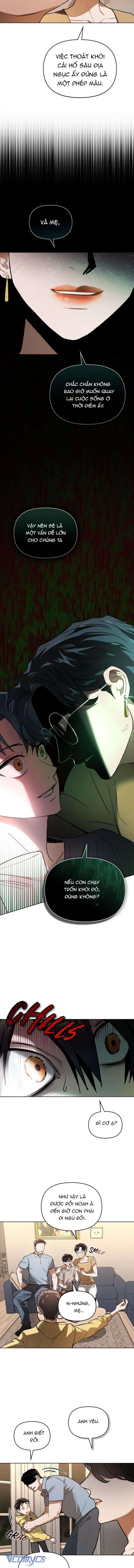 Rơi Vào Nguy Hiểm Chap 15 - Trang 2