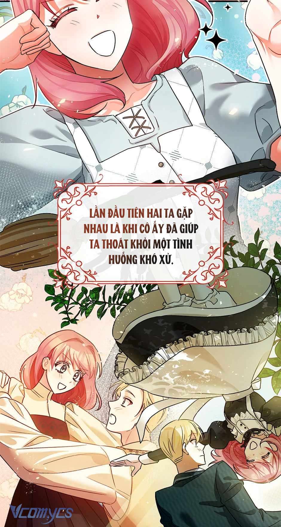 Liều Thuốc An Thần Của Bạo Chúa Chap 45 - Trang 4
