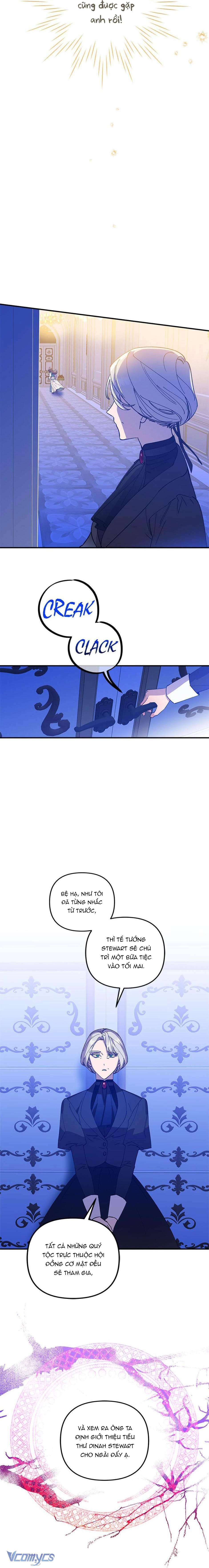 Bệ Hạ, Xin Người Hãy Dừng Lại Đi! Chap 8 - Trang 2