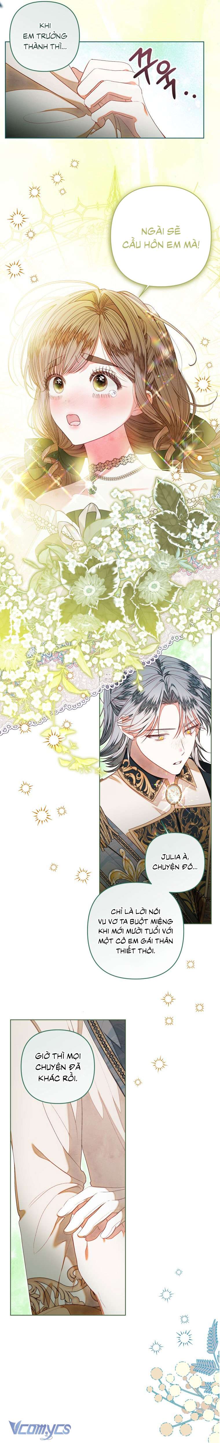 Trở Thành Hầu Nữ Còn Quan Trọng Hơn Là Làm Công Chúa Chap 44 - Trang 2