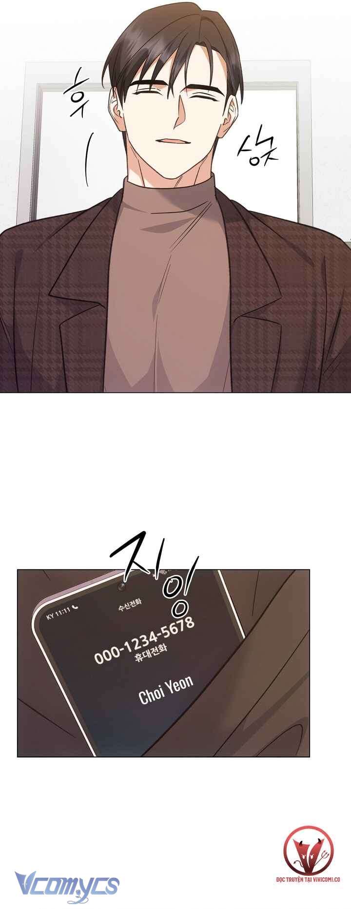 [18+] Vì Những Thứ Đã Tan Vỡ Chap 56 - Next Chap 57