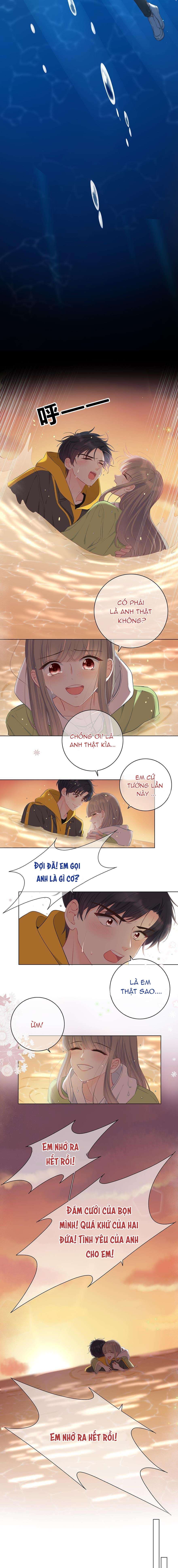 Hai thìa cà phê muối : Bắt đầu lại cuộc sống của chúng ta Chap 28 - Trang 4