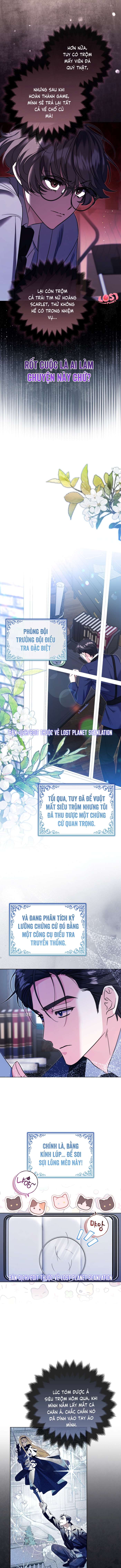Tôi Là Siêu Trộm, Lại Đi Kết Hôn Giả Với Thanh Tra Chap 3 - Trang 2