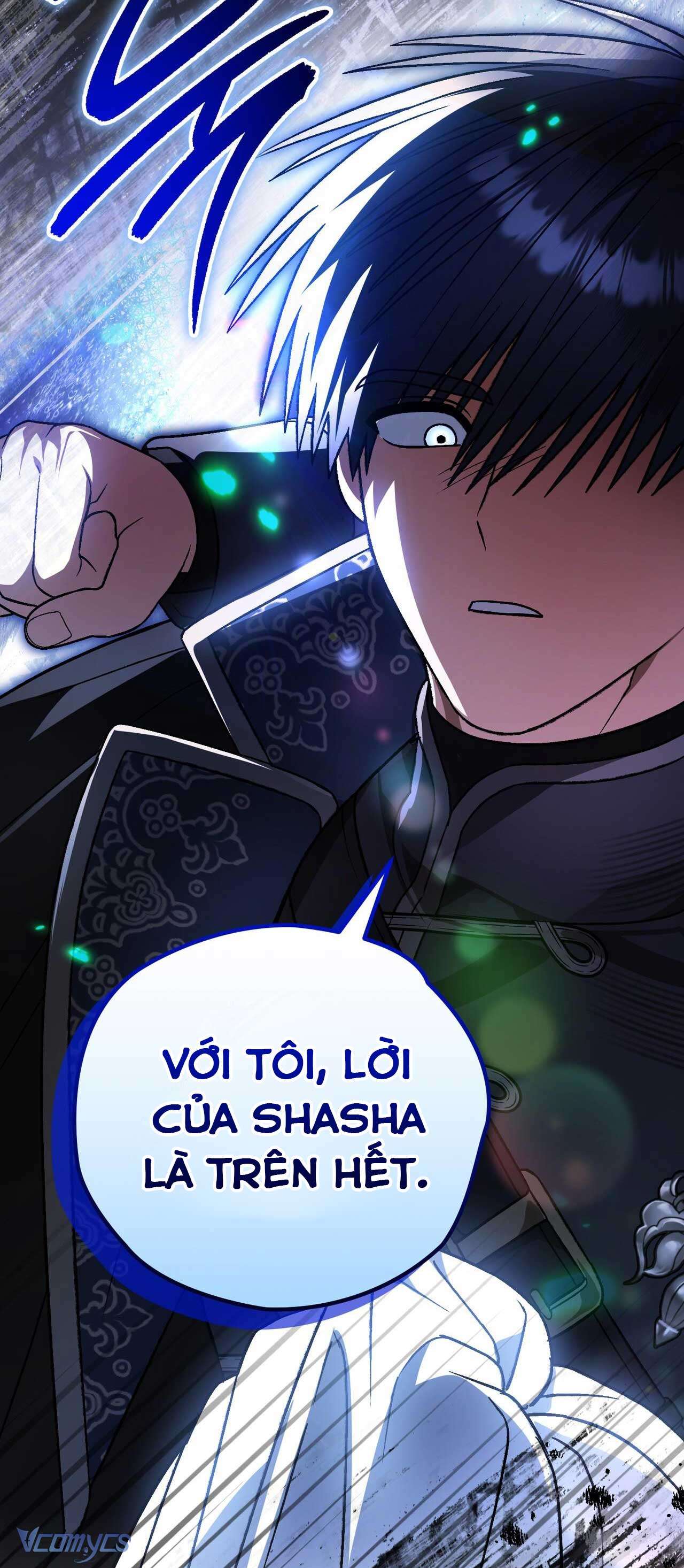 Gửi đến người sói yêu dấu của em Chap 31 - Trang 2