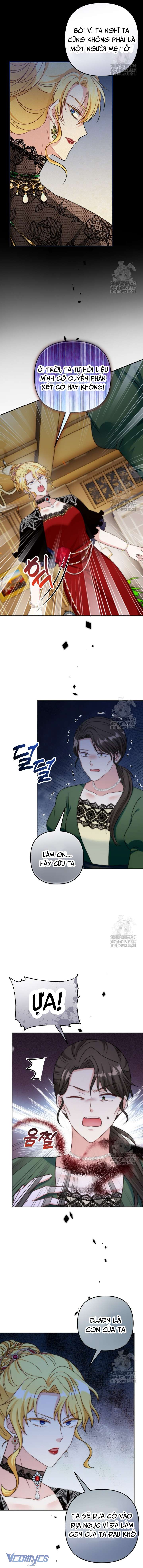 Tôi Sống Chung Với Mẹ Chồng Chapter 76 - Trang 3