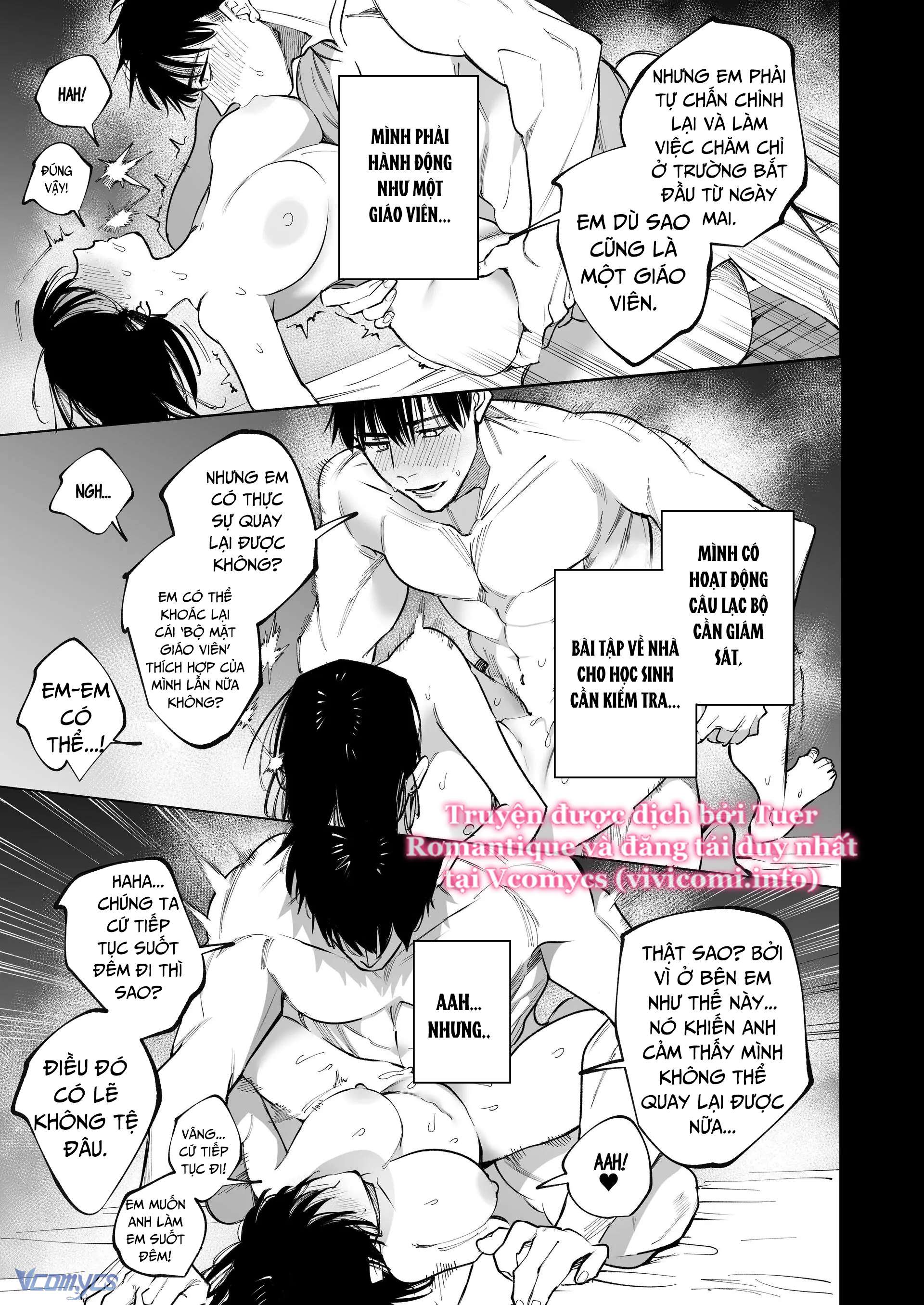 [18+] Tuyển Tập Manga Khiêu Dâm Chap 27 - Trang 2