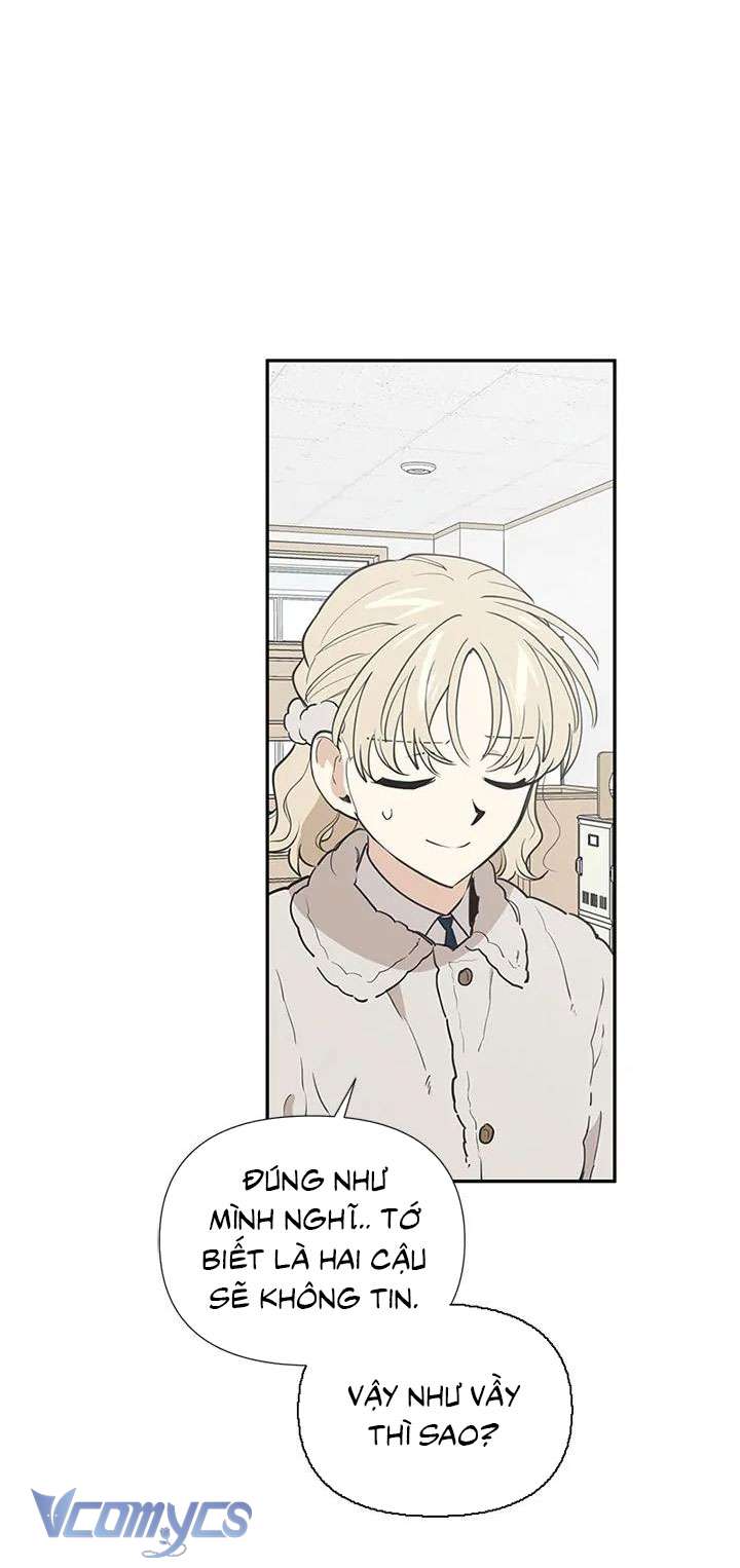 Điều Ước Sao Băng Chap 58 - Trang 4