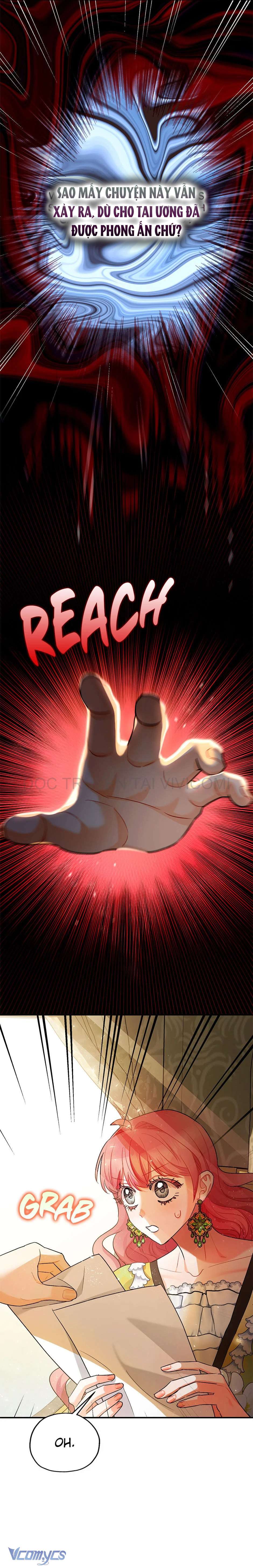 Liều Thuốc An Thần Của Bạo Chúa Chap 53 - Trang 4