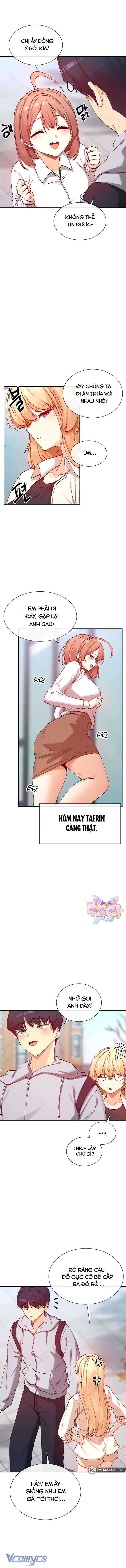 [18+] Cậu Xem Những Thứ Như Thế Hả? Chap 21 - Trang 3