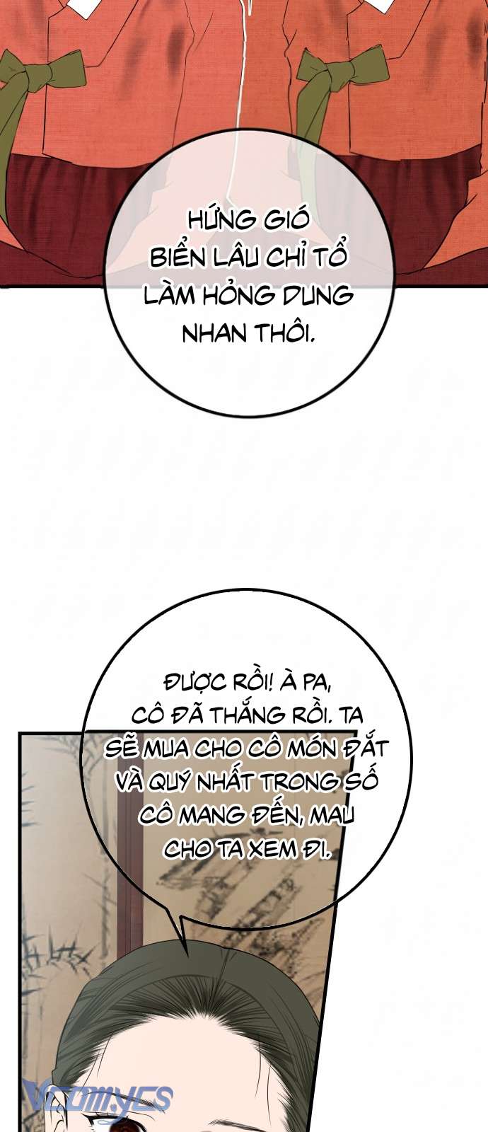 Cuộc Tuyển Chọn Vương Phi Triều Joseon Chap 40 - Trang 3