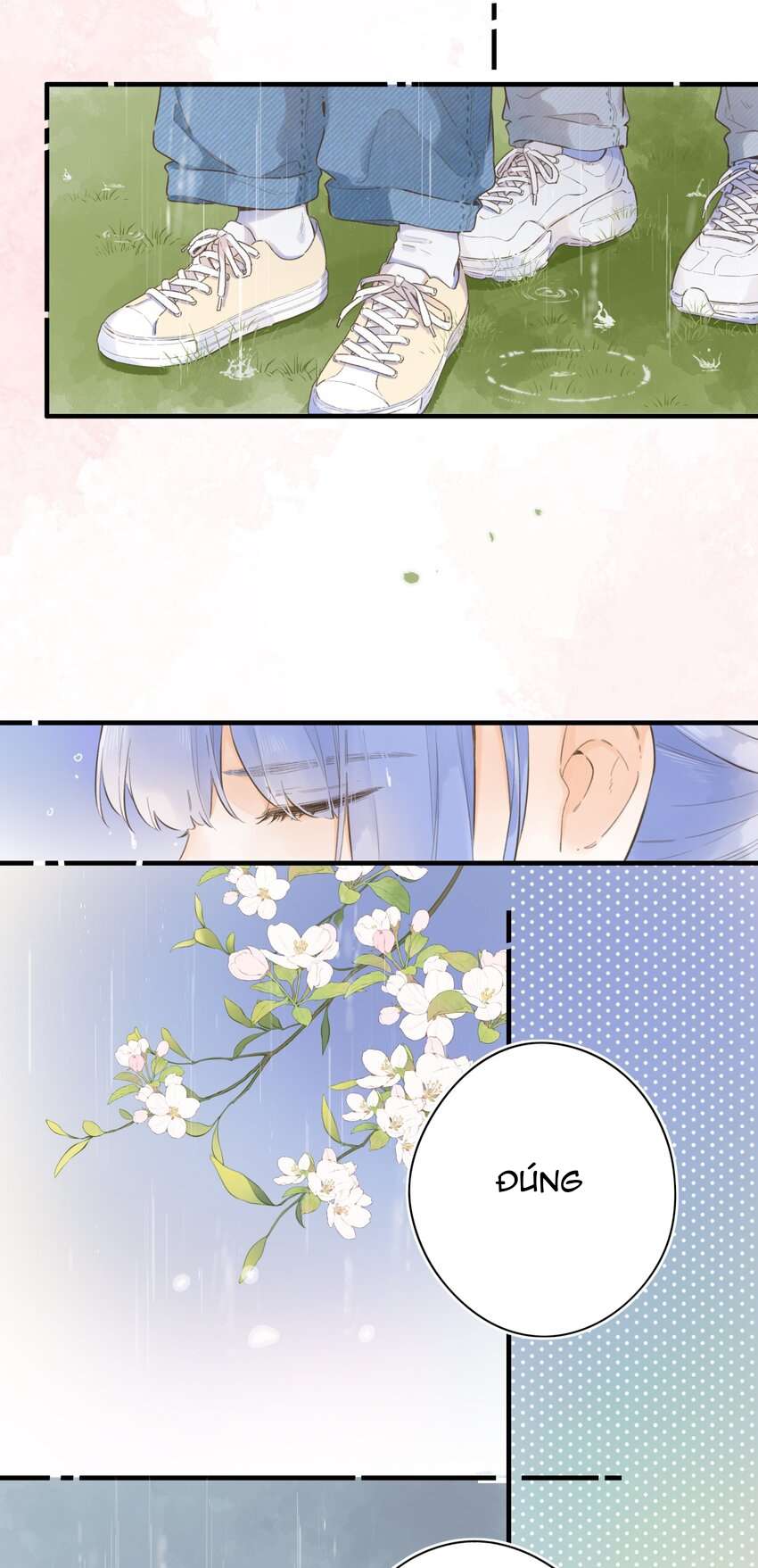 Ánh Sao Phiêu Linh Trong Nước Chap 79 - Trang 4