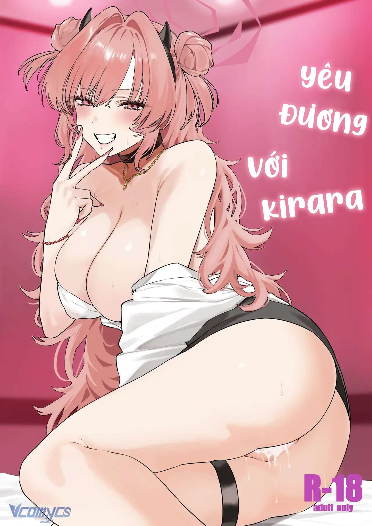 Tuyển Tập Truyện Ngắn Sếch Manga Chap 2 - Trang 3