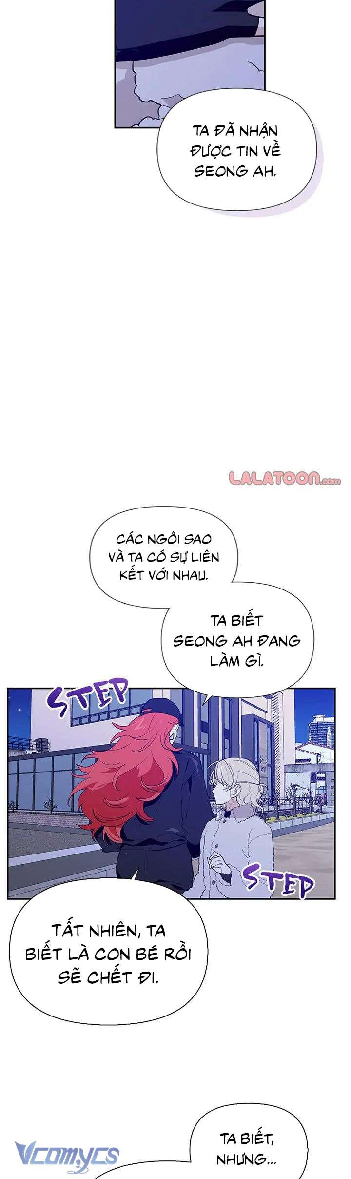 Điều Ước Sao Băng Chap 63 - Trang 3