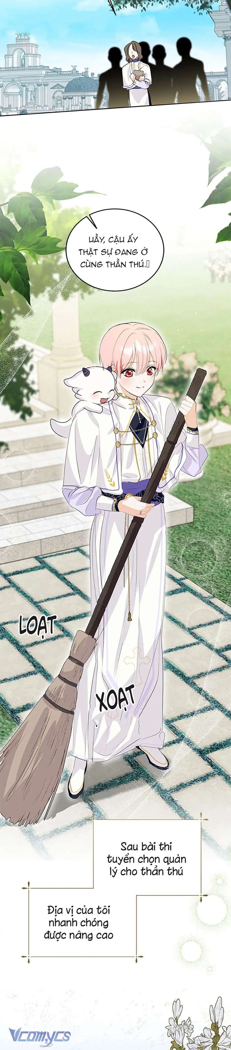 [PNT] Phía Sau Mặt Nạ Của Nam Chính Hiền Lành Chap 22 - Trang 2