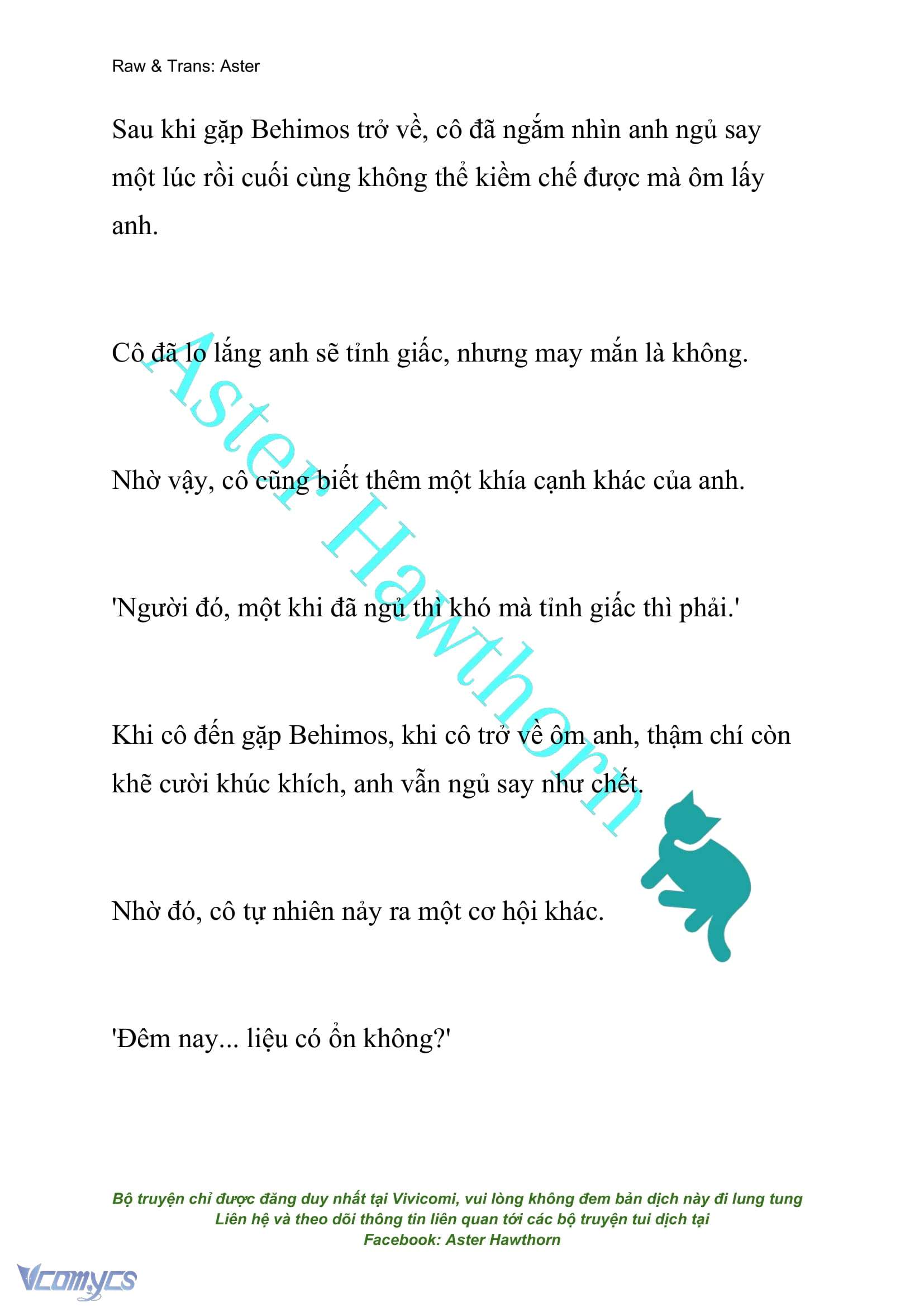 [NOVEL] Cách Để Em Bảo Vệ Anh Chap 101 - Trang 2