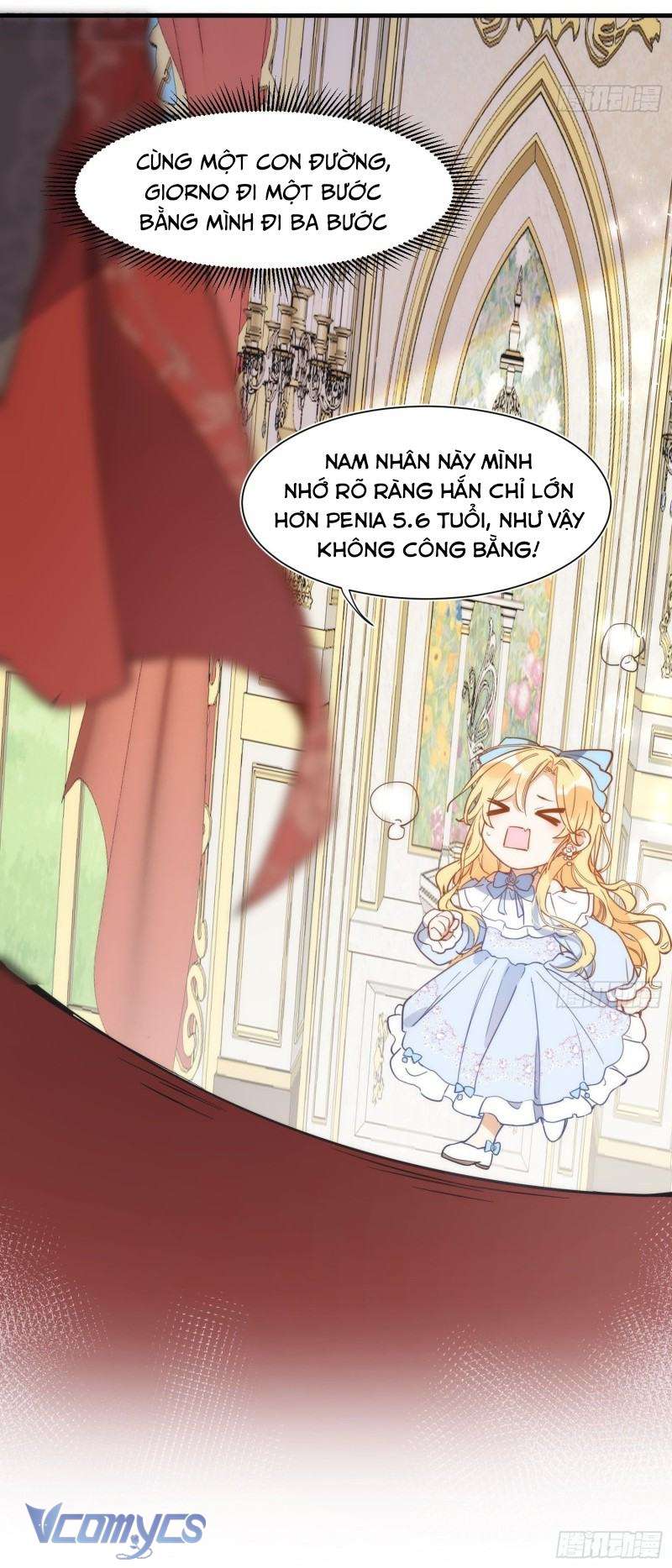 Tình Địch Kỳ Quái Tăng Thêm Rồi! Chap 3 - Trang 2