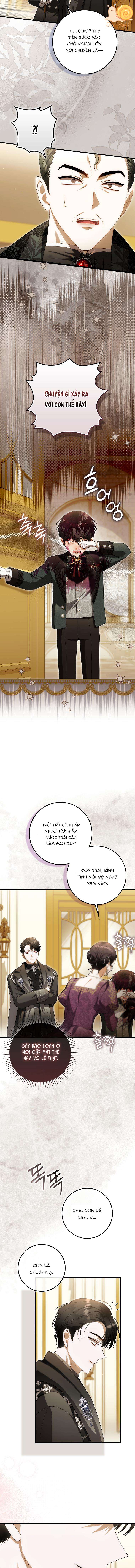 Nàng Tiên Bé Con Là Nhân Vật Phản Diện Chap 42 - Trang 2