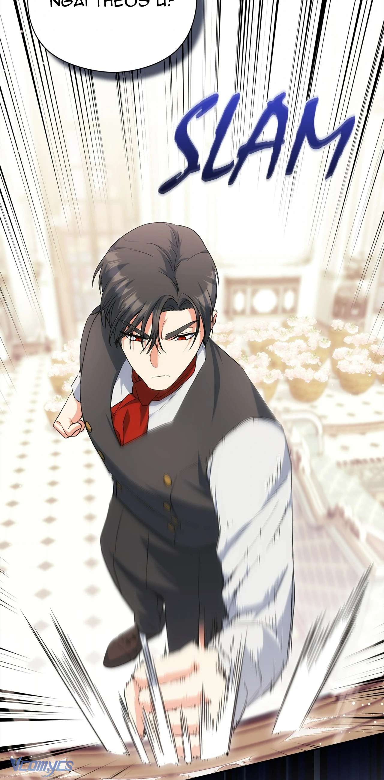 Nàng Công Chúa Trong Chuồng Gà Chap 45 - Trang 3