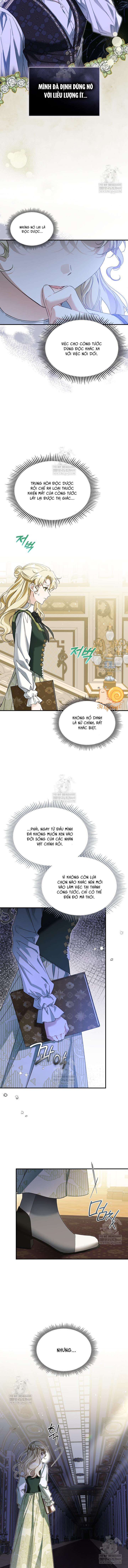Tôi Đã Đính Hôn Với Vị Công Tước Mù Chap 10 - Trang 2