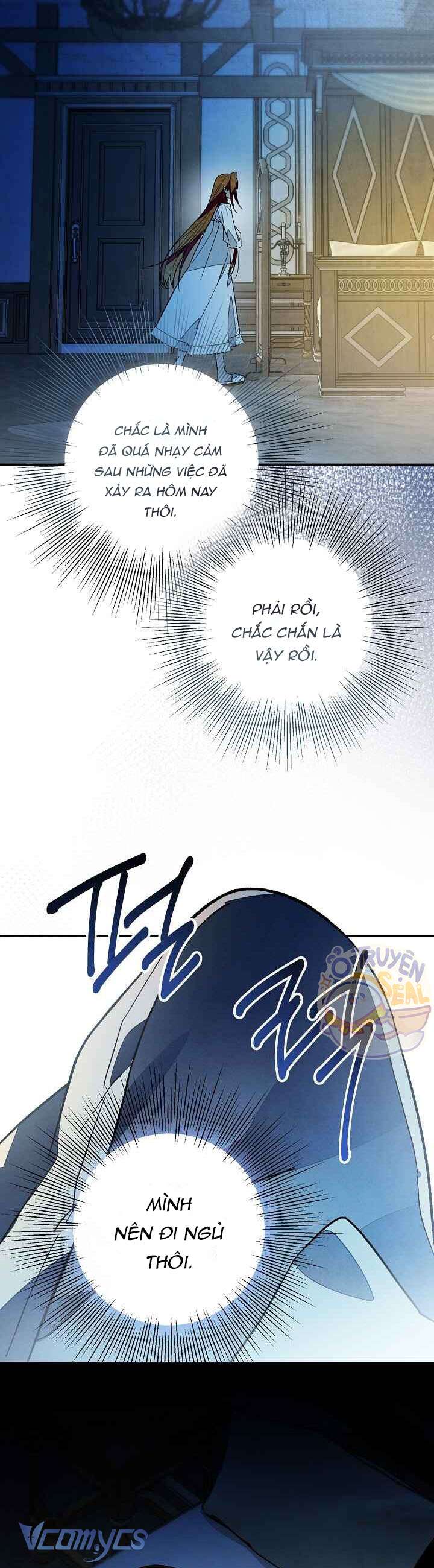 Chào Mừng Đến Với Dinh Thự Hoa Hồng Chap 12 - Trang 3