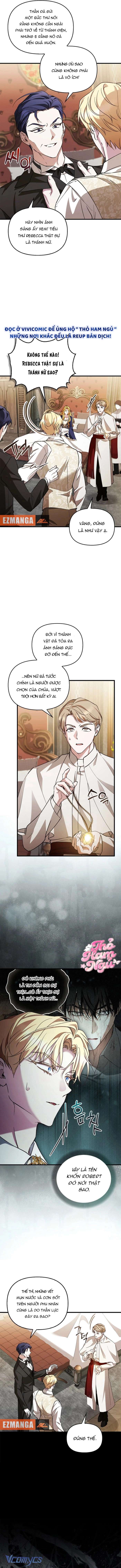 Nữ Bá Tước Bỏ Trốn Đã Quay Trở Lại Chap 31 - Trang 2