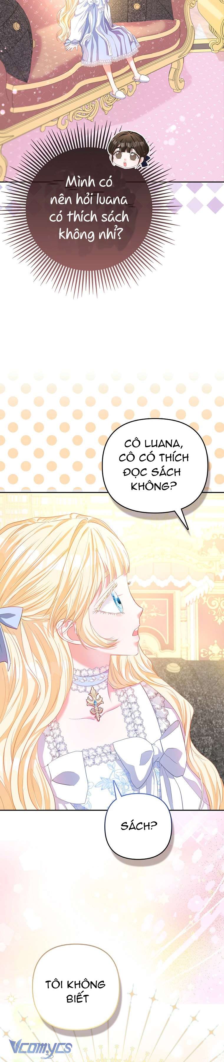 Nàng Công Chúa Của Mọi Người Chapter 22 - Trang 4