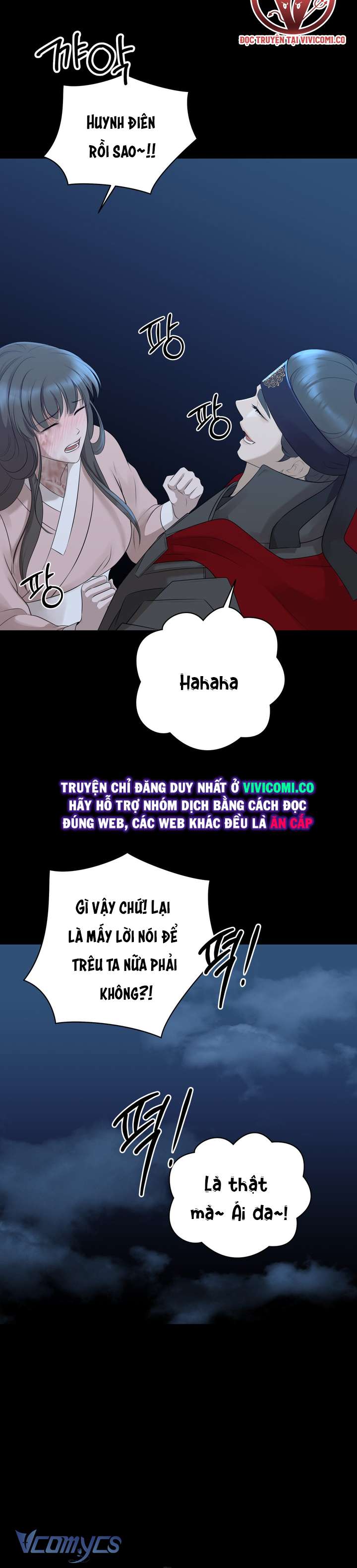 [18+] Hương Đào Hoa Chap 22 - Trang 2