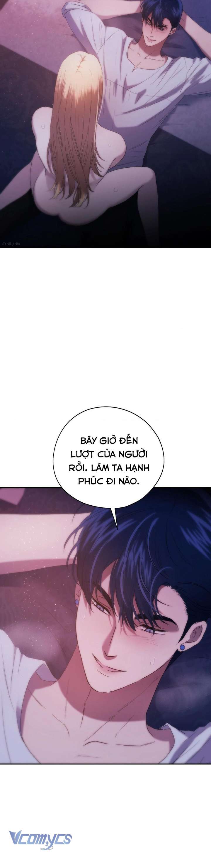 [18+] Người Em Vợ Tóc Vàng Chap 29 - Trang 2