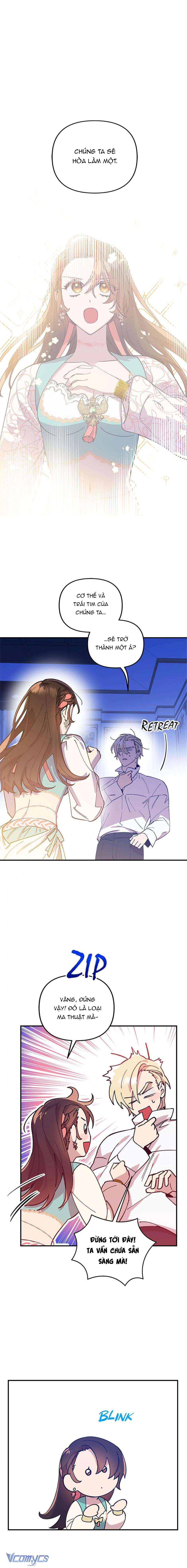 Bệ Hạ, Xin Người Hãy Dừng Lại Đi! Chap 8 - Trang 2