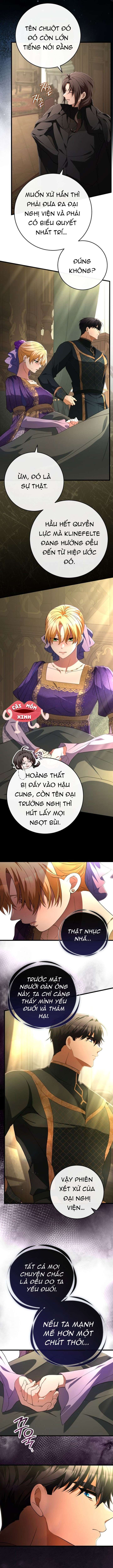 Lời Cầu Hôn Hoang Dã Chap 41 - Trang 2