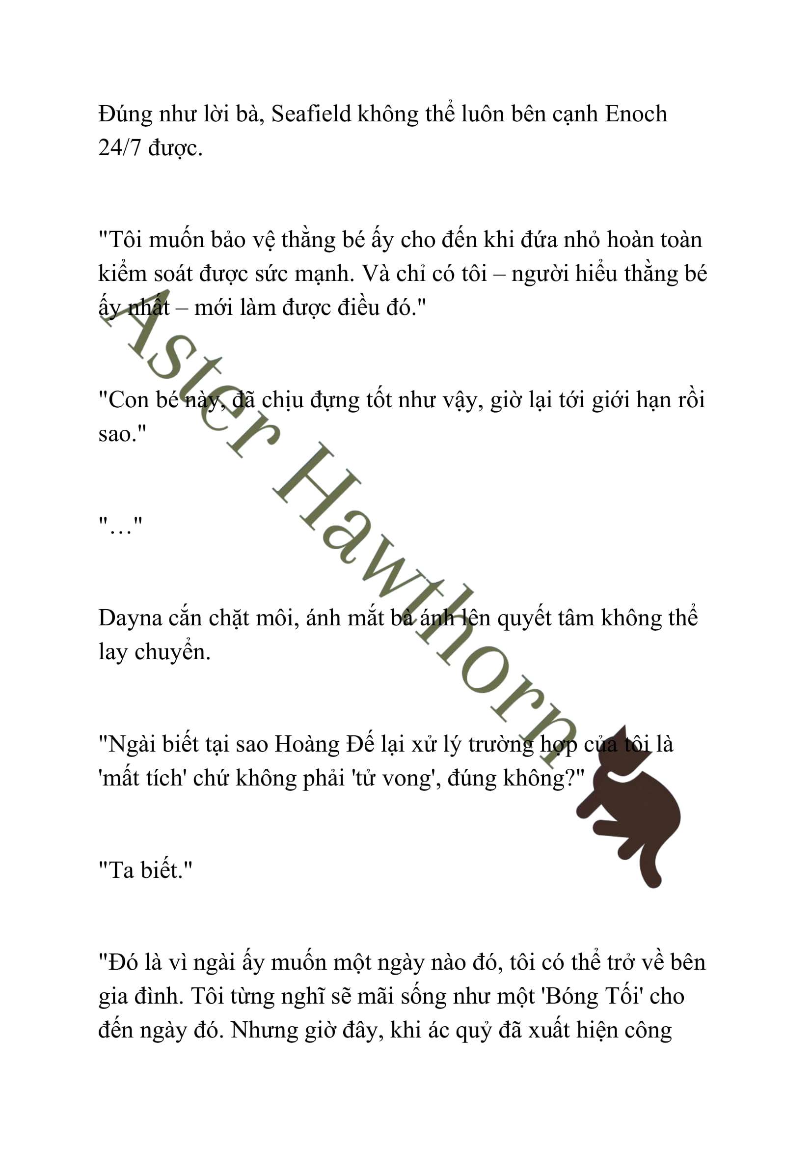 [NOVEL] Gặp Lại Kẻ Thù Ở Lễ Đính Hôn Chap 135 - Trang 2